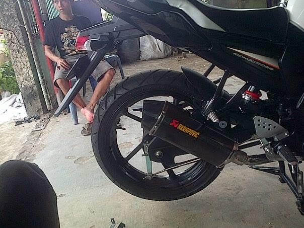 JUAL KNALPOT AKRAPOVIK