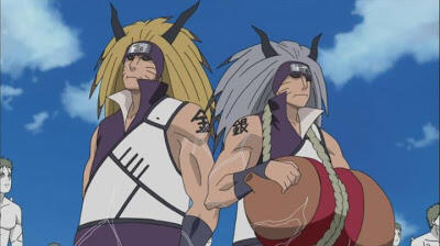 7 Tag Team Terkuat Di Anime Naruto!!!!