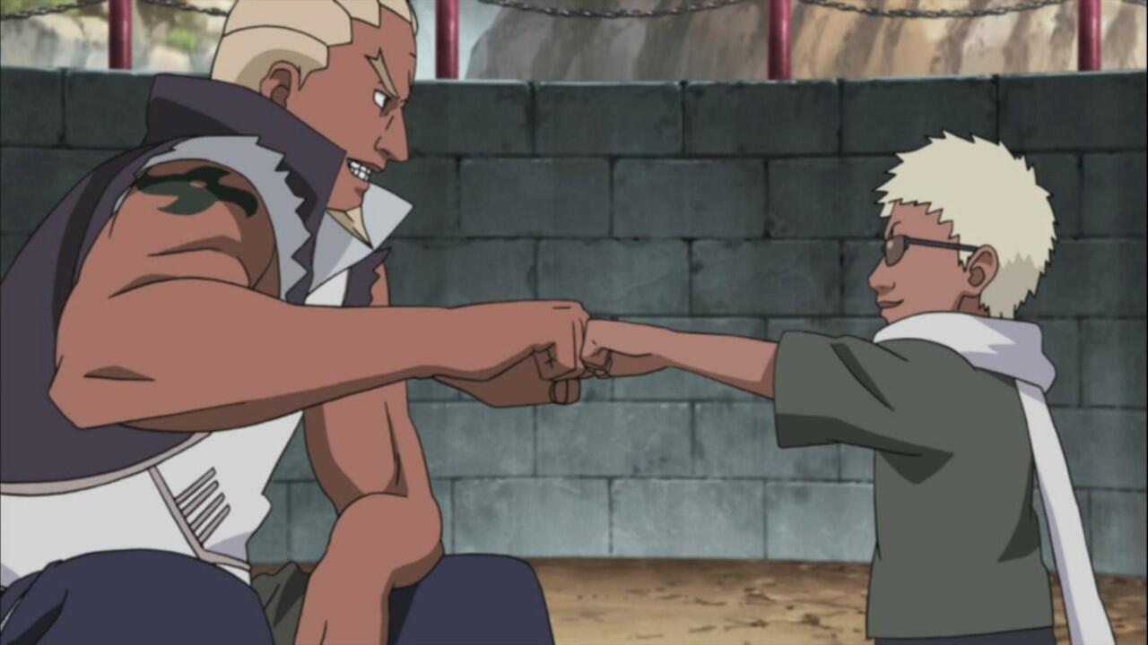 7 Tag Team Terkuat Di Anime Naruto!!!!