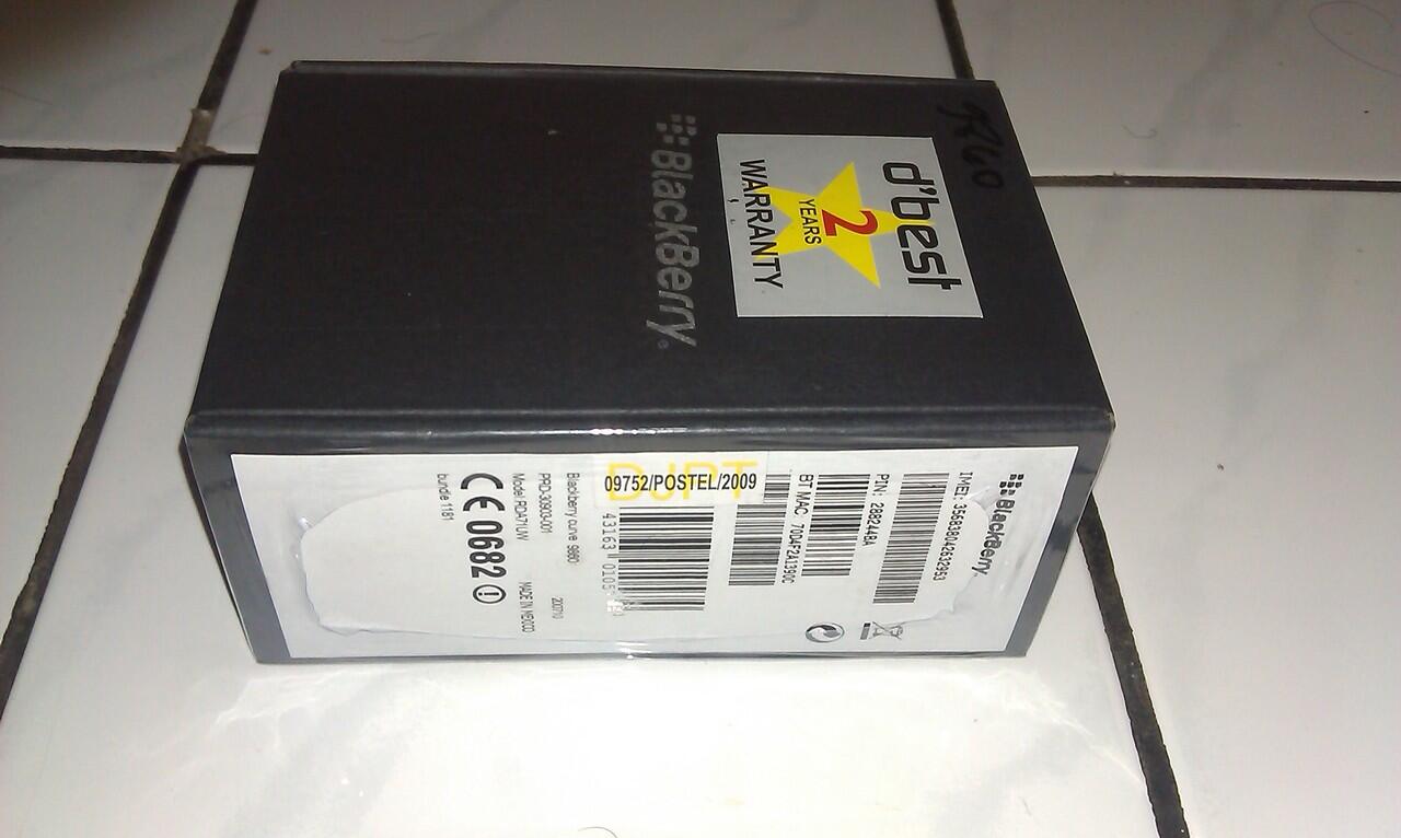 Monza Hadiah BNIB Bandung