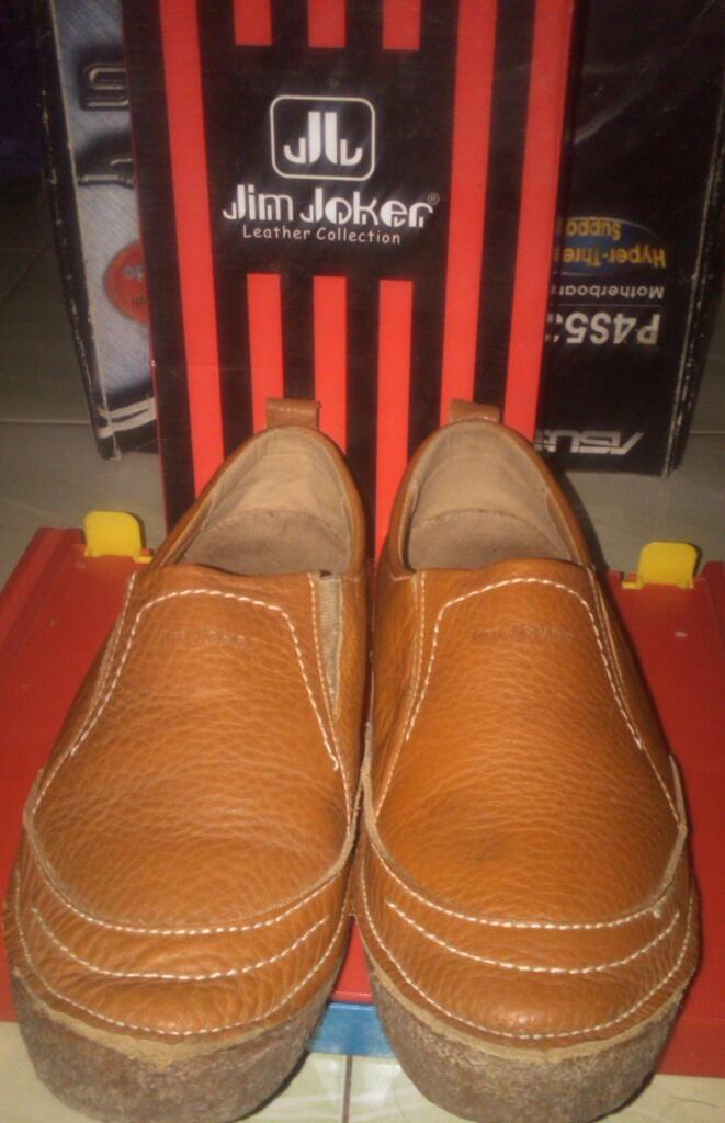 JIM JOKER LEATHER KEREN