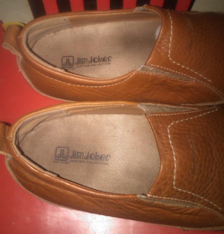 JIM JOKER LEATHER KEREN