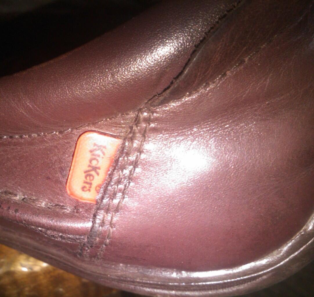 SEPATU KICKERS ASLI MODIS