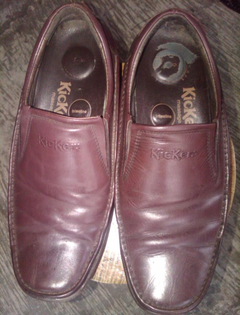 SEPATU KICKERS ASLI MODIS