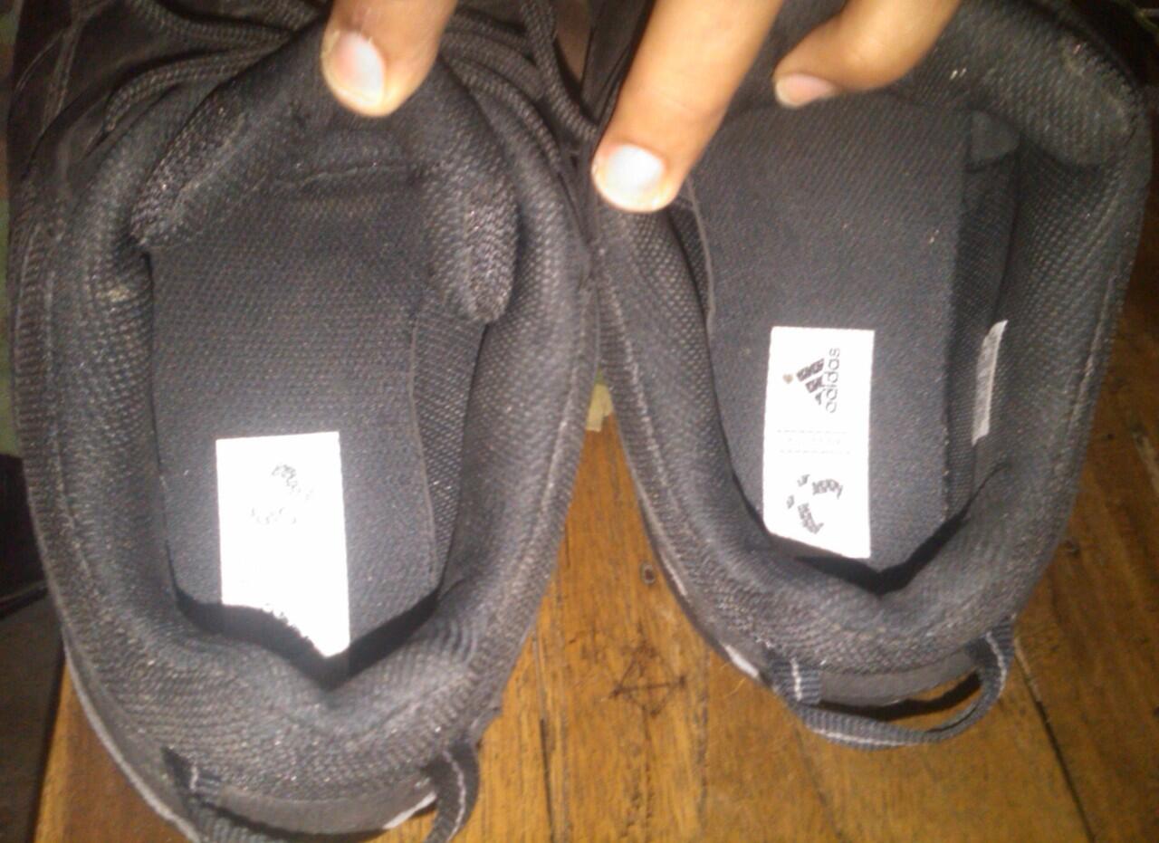 SEPATU ADIDAS ASLI