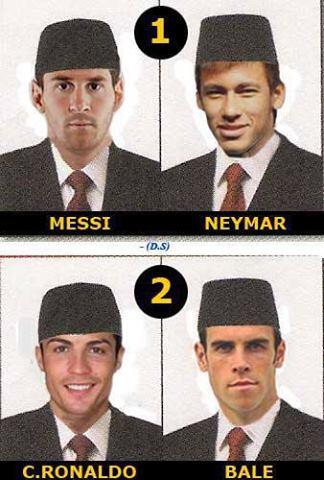Hayo Pilih Mana??