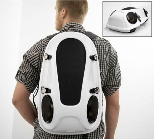 Ransel-ransel super keren..!! &#91;MUST SEE&#93;