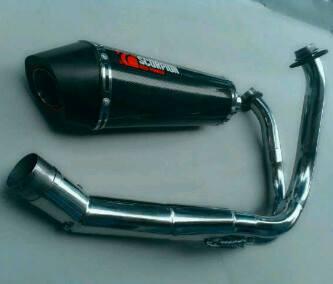 Knalpot Purbalingga Menyediakan Knalpot Untuk Ninja, CBR, Vixion, Byson, CB, dan FU.