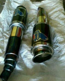Knalpot Purbalingga Menyediakan Knalpot Untuk Ninja, CBR, Vixion, Byson, CB, dan FU.