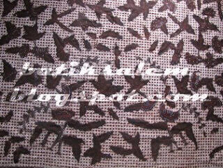 BATIK SALEM, BATIK KITA SEMUA... 