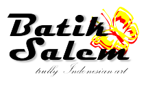 BATIK SALEM, BATIK KITA SEMUA... 