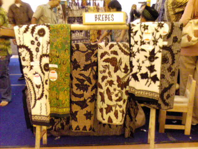 BATIK SALEM, BATIK KITA SEMUA... 