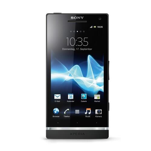 Sony Xperia S LT26i - Black