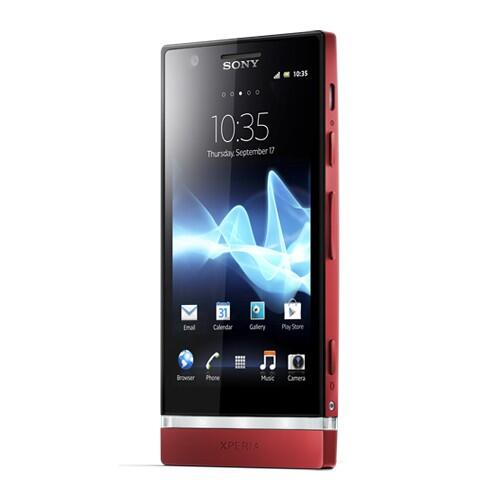 Sony Xperia P