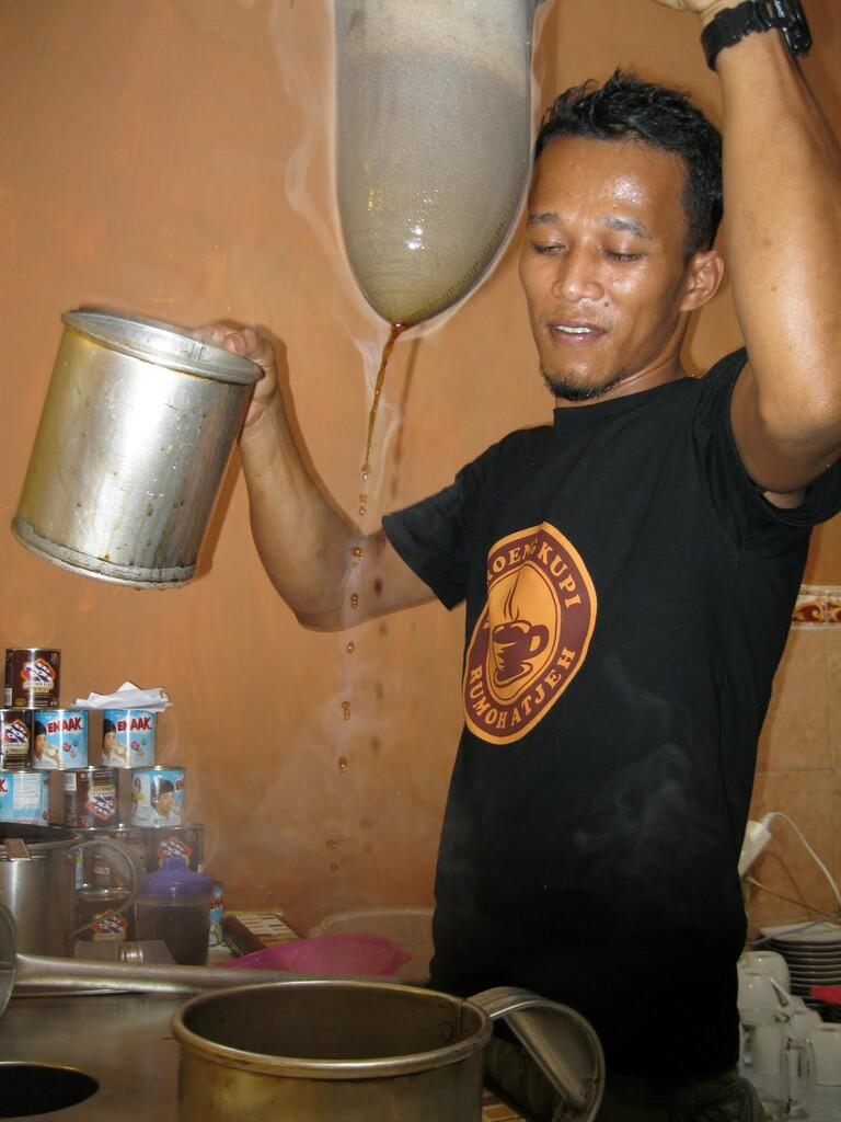 Mengenal Kopi Aceh (Pecinta kopi Masuk)