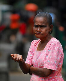 Fenomena Pengemis Di Jakarta