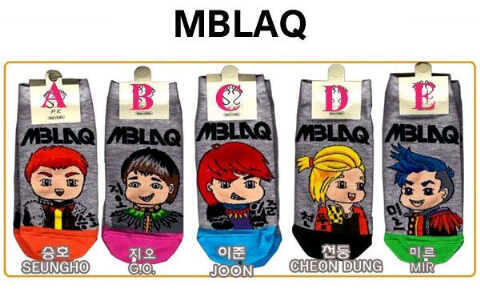 kaos kaki
