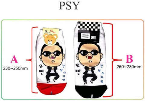 kaos kaki