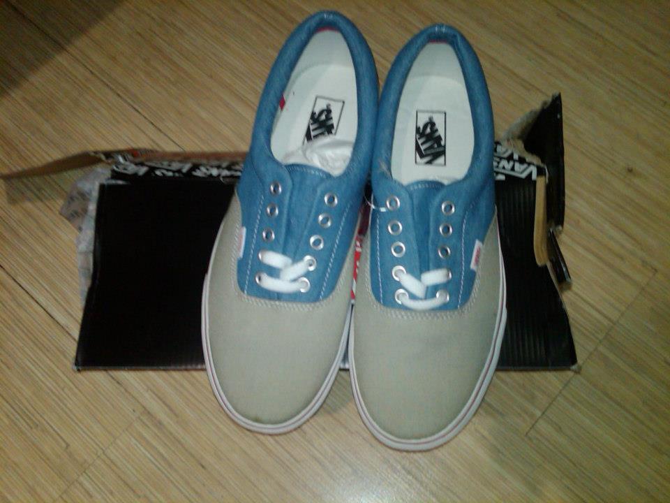READY STOCK Vans Era Authentic low price original :)