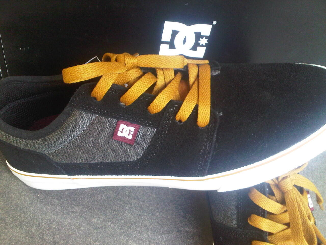DC SHOES TONIK ORIGINAL (jogja)