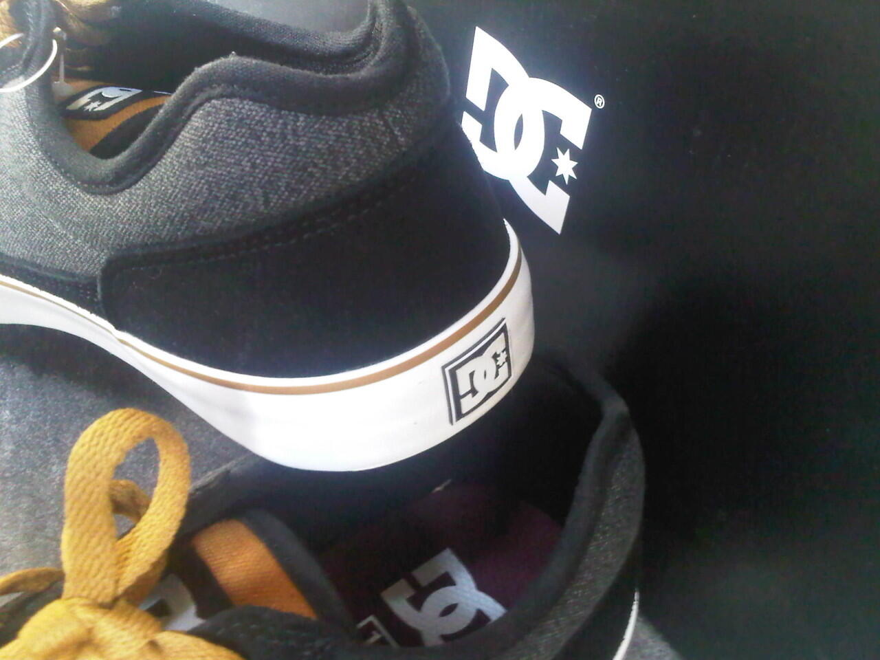 DC SHOES TONIK ORIGINAL (jogja)
