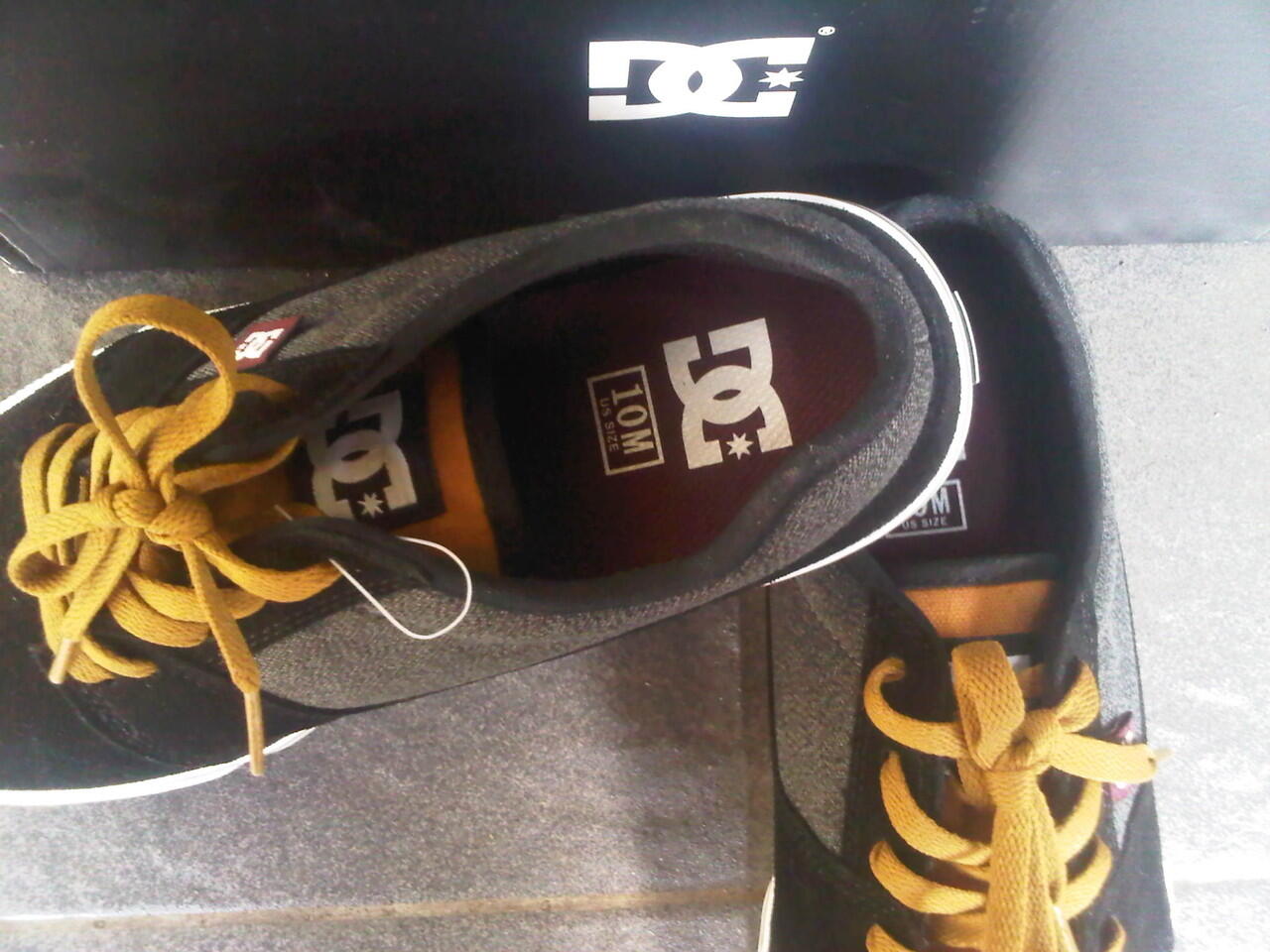 DC SHOES TONIK ORIGINAL (jogja)