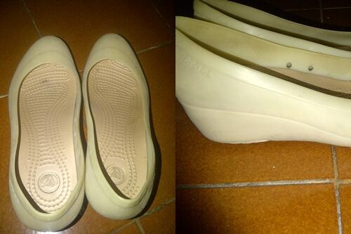 WTS: Gerage Sale Branded/Import Shoes Murah