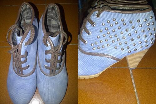 WTS: Gerage Sale Branded/Import Shoes Murah