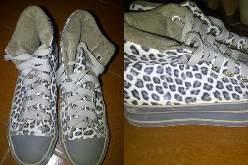 WTS: Gerage Sale Branded/Import Shoes Murah