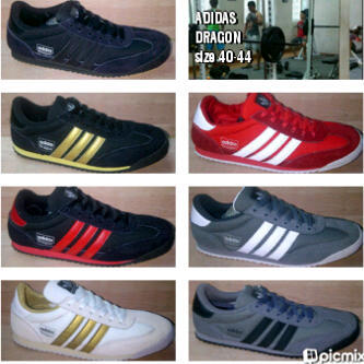 sepatu,adidas,asics tiger,converse,crocs,black master,dc,dr marten,fred perry,geox,