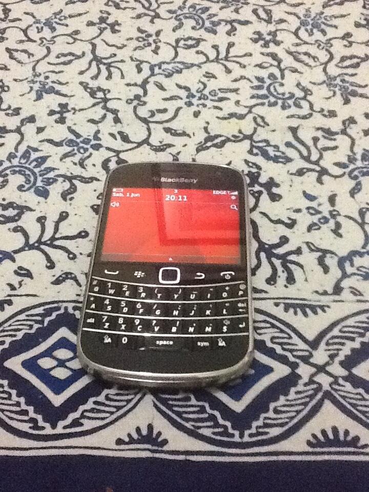 Blackberry montana 9930 jogja