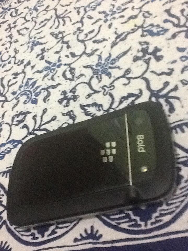 Blackberry montana 9930 jogja