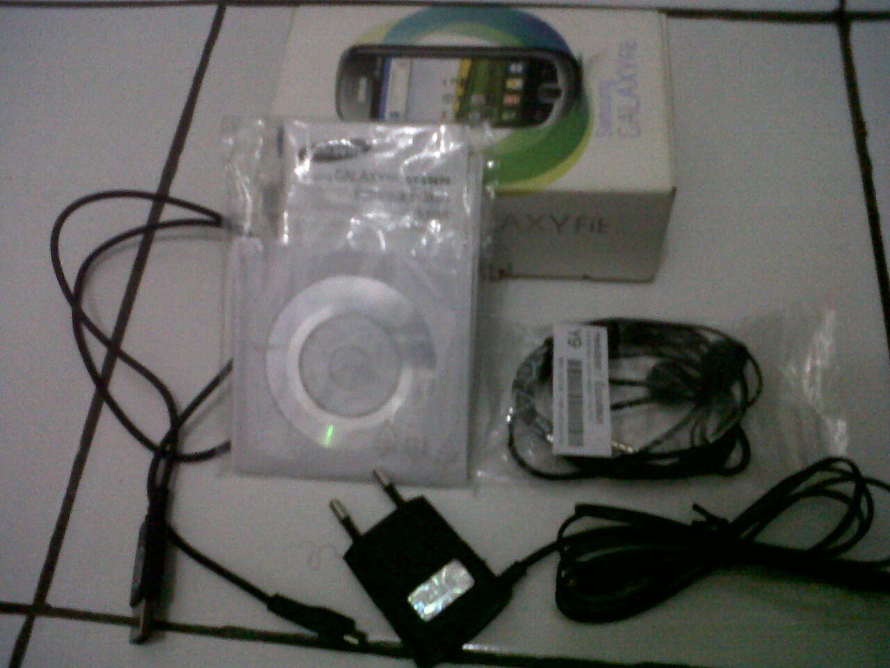 JUAL CEPAT & BUTUH, SAMSUNG GALAXY FIT GT5670