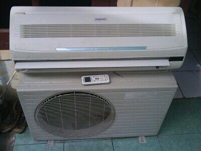 AC PANASONIC ORGANIX 1/2 PK SECOND