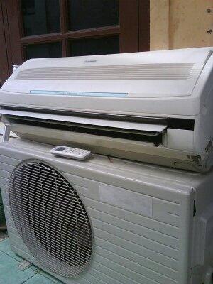 AC PANASONIC ORGANIX 1/2 PK SECOND