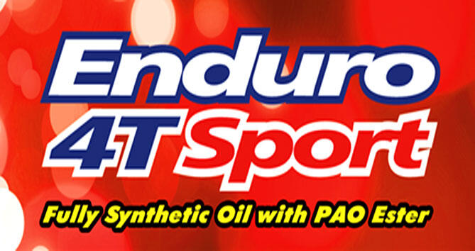 Oli Enduro Sport 5W-30 Fully Synthetic Murah.. Gratis Ongkos Ganti..