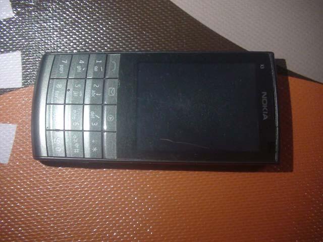 Nokia X3-02 Touch & Type Bandung