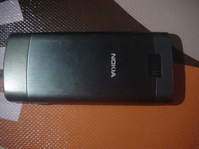 Nokia X3-02 Touch & Type Bandung