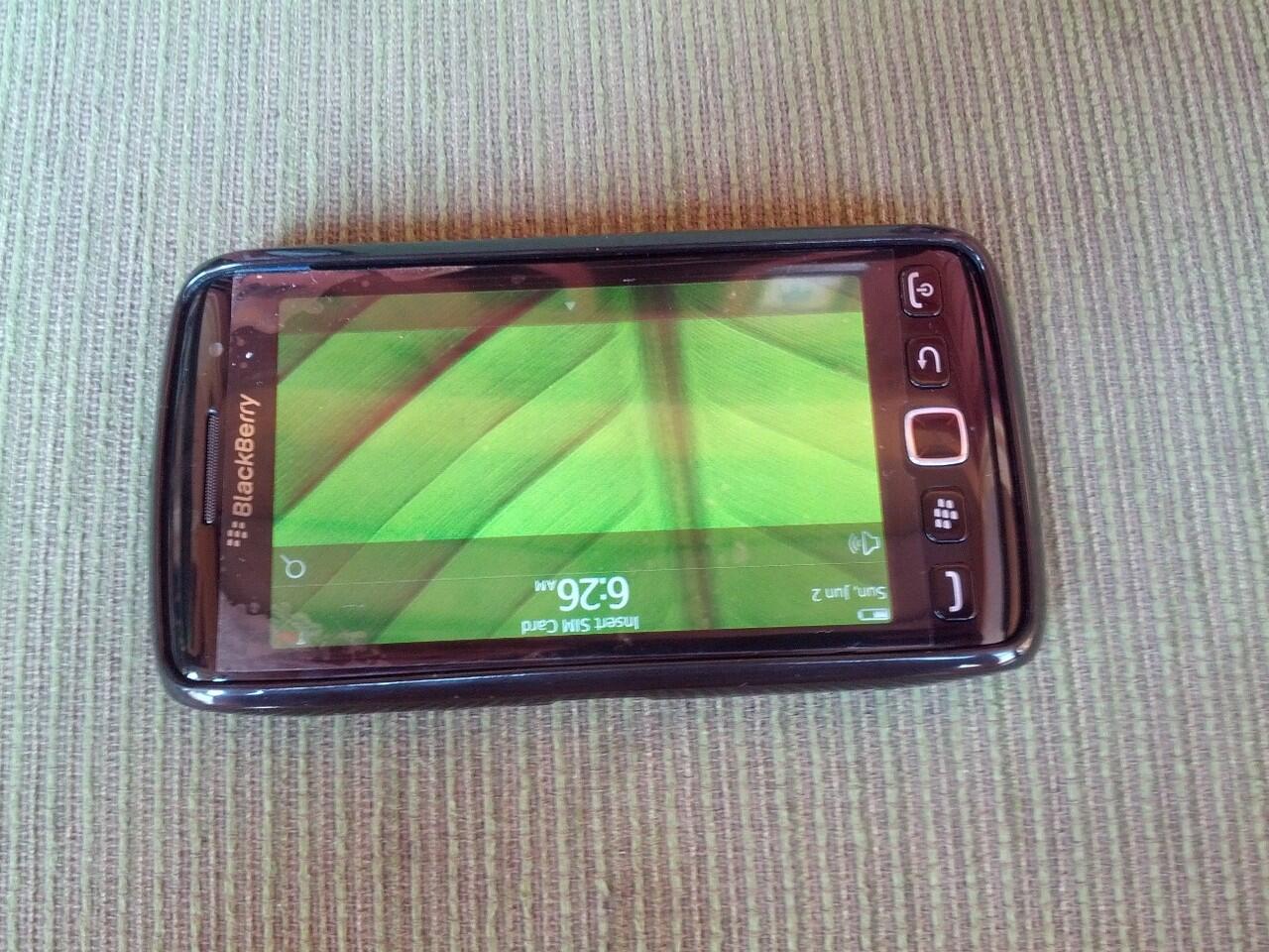 Blackberry Torch 9860 Monza Harga 2.000.000