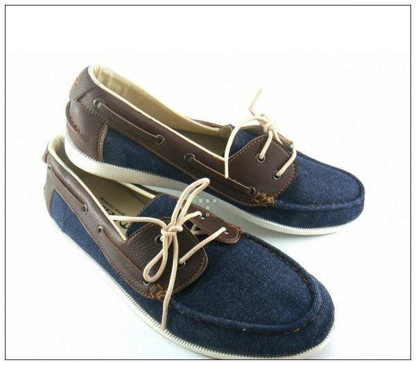 Jual Sepatu Moofeat Zapato Denim ORI Bandung