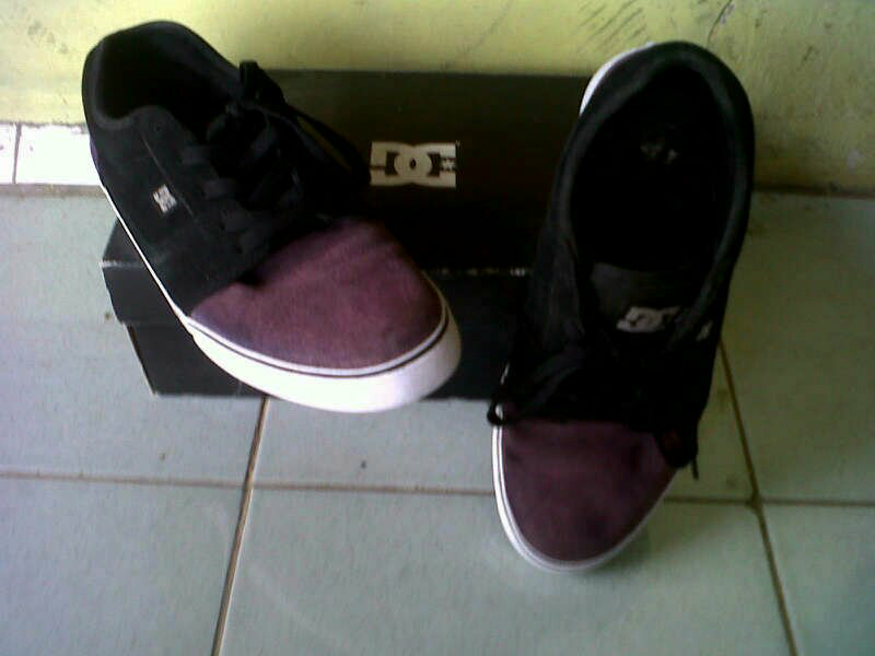 wts DC Shoes USA for two original
