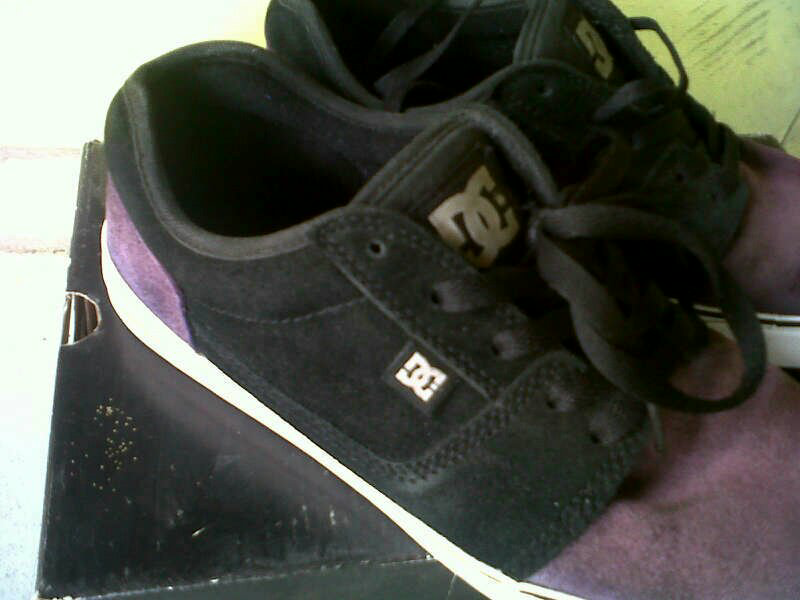 wts DC Shoes USA for two original