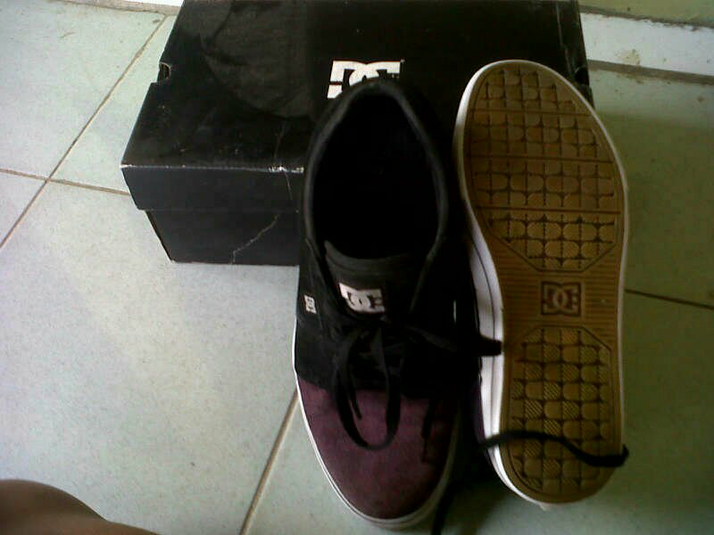 wts DC Shoes USA for two original