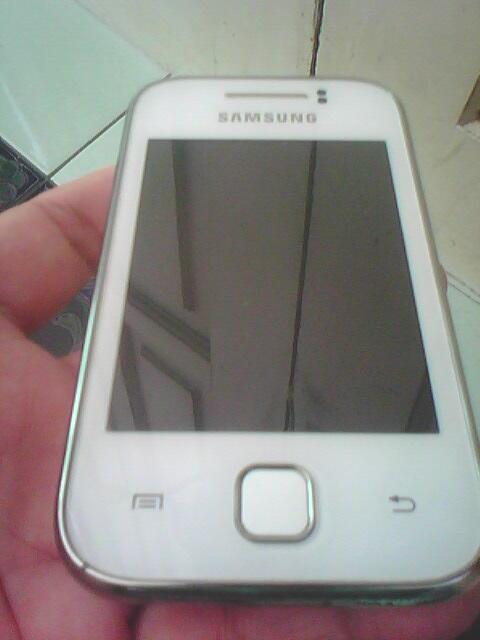 SAMSUNG GALAXY YOUNG GT-S360 (WHITE)