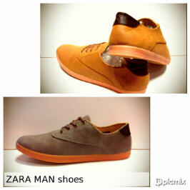 Zara man shoes