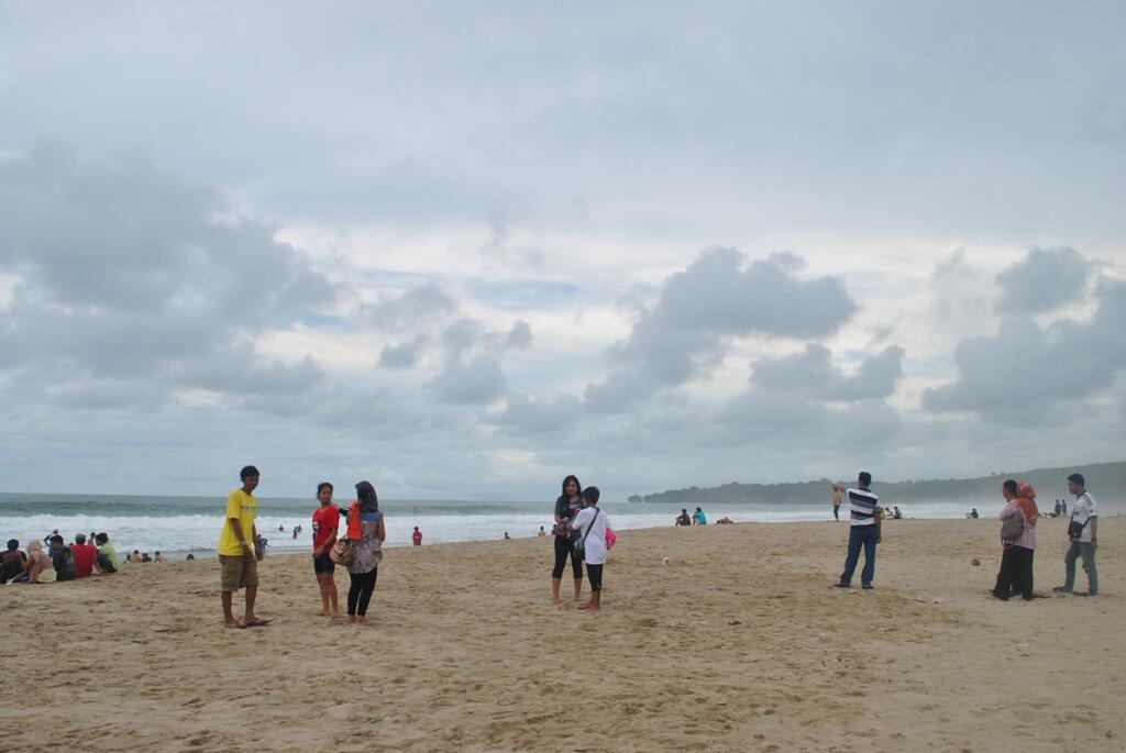 &#91;Sharing&#93; Road To Sawarna
