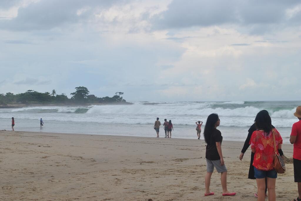&#91;Sharing&#93; Road To Sawarna