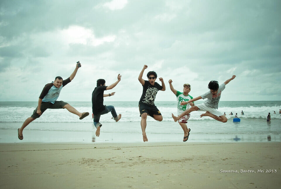 &#91;Sharing&#93; Road To Sawarna