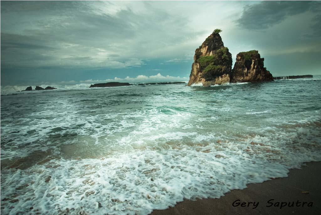 &#91;Sharing&#93; Road To Sawarna