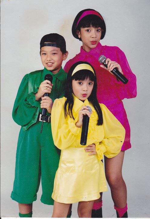 Dimana Lagu buat Anak-Anak??